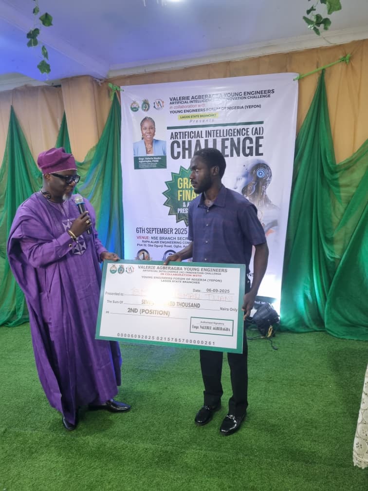 Young Engineer AI Innovation Challenge