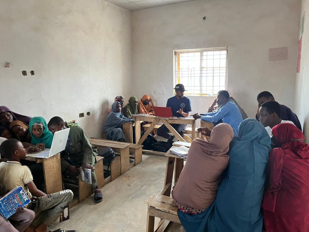 Outreach Session Image