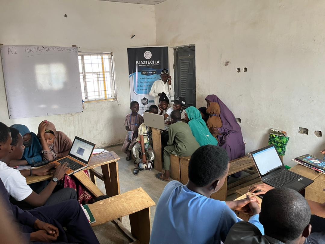 Outreach Session Image