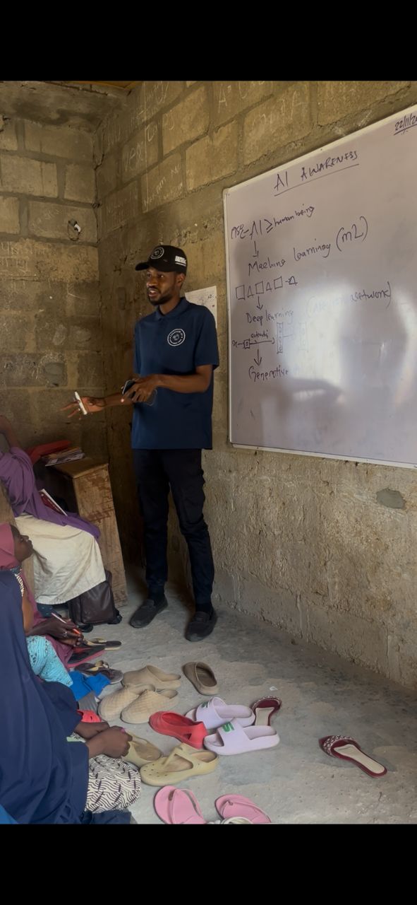 Outreach Session Image