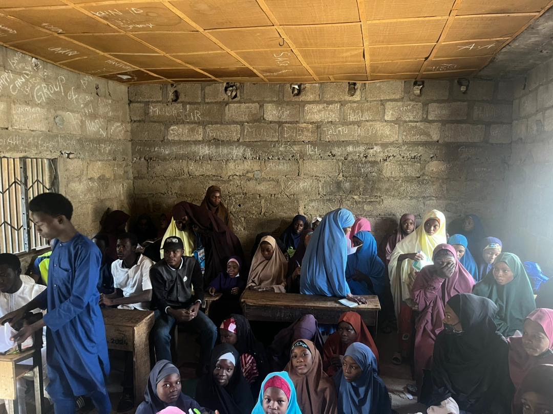 Outreach Session Image