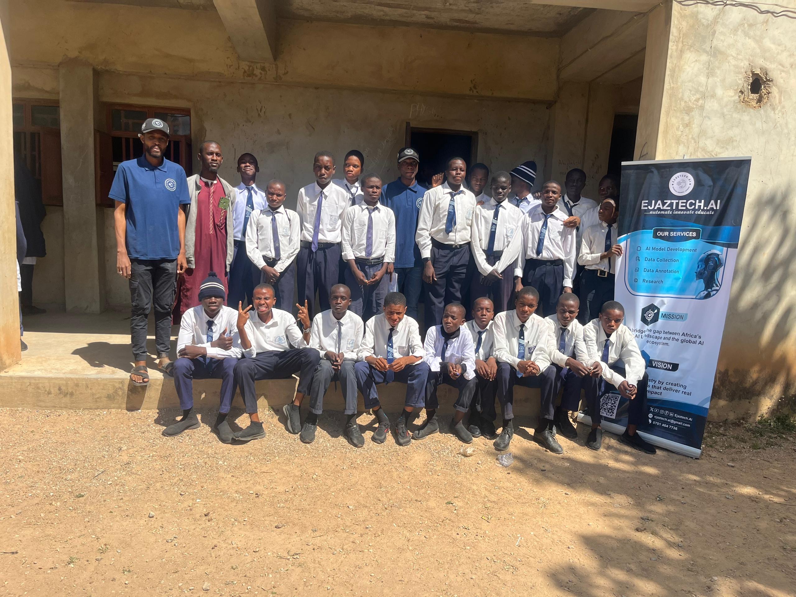 Outreach Session Image